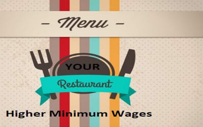 Alternative Strategies to Price & Productivity When Facing Minimum Wage Hikes