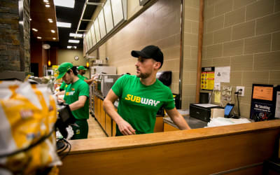 The New York Times – A Fast-Food Problem: Where Have All the Teenagers Gone?