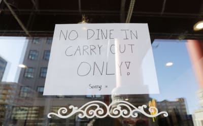 Restaurant Industry – Impacts of COVID-19