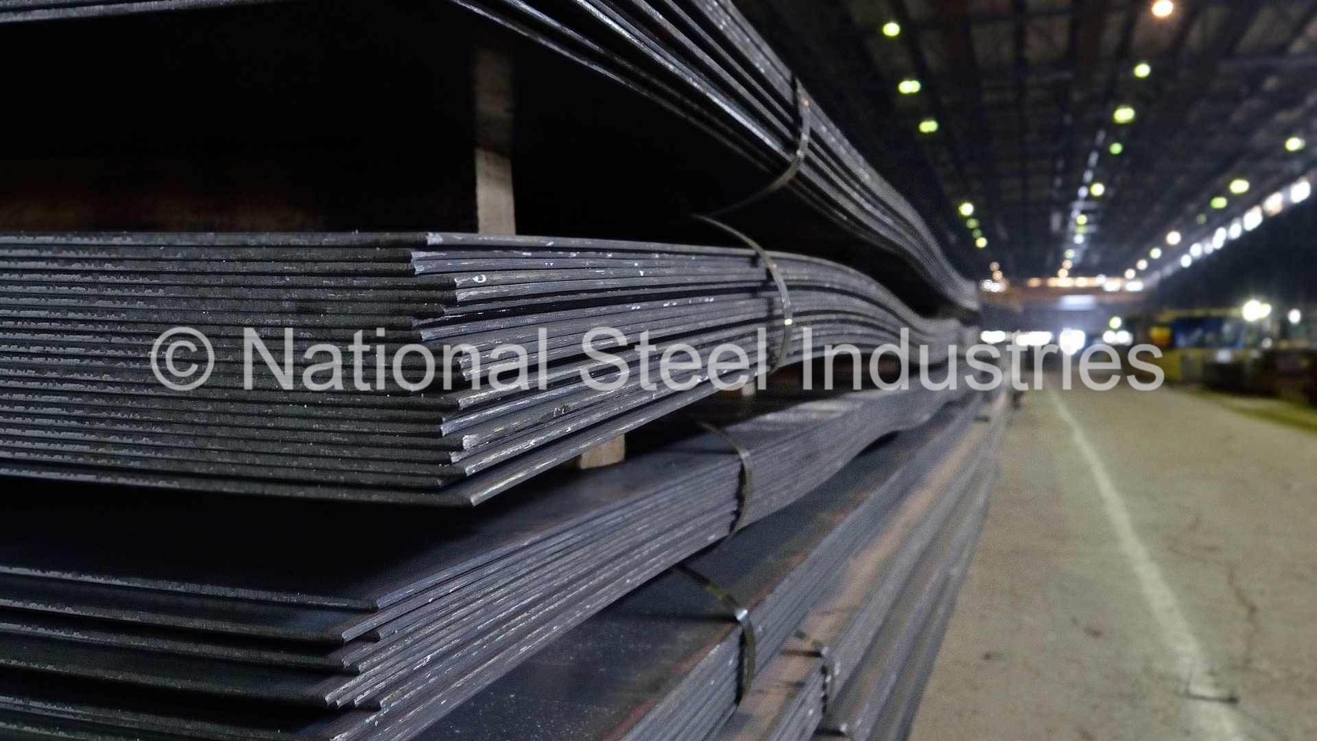 Hardox 500 Steel Plate Supplier National Steel Industries Hardox 500