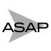 ASAP for Uwm