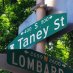 Rename Taney Street