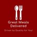 Great Meals Delivered