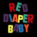 Red Diaper Baby