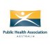 Public Health Association of Australia Public Health Association of Australia