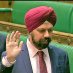 Tanmanjeet Singh Dhesi Tanmanjeet Singh Dhesi