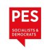 Parti socialiste européen (PSE / PES) 🌹🇪🇺