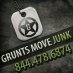 Grunts Move Junk