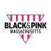 Black and Pink