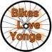 Bikes Love Yonge