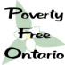 Poverty Free Ontario