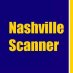 Nashville Scanner Nashville Scanner