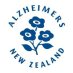 Alzheimers NZ Logo