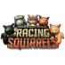 Racing Squirrels