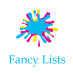 Fancy Lists