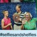 Selfies And Shelfies