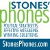 Stones' Phones - Telephone town halls