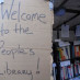 Occupy DC Library