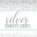 Silver Confetti