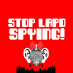stoplapdspying