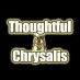 Thoughtful Chrysalis
