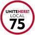 UNITE HERE Local 75