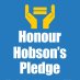 Hobson's Pledge