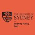 Sydney Policy Lab