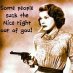 Take No More