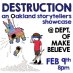 Oakland Storytellers