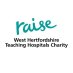 Raise - West Herts Hospital Charity