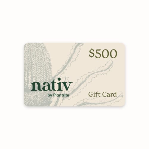 $500 e-gift card