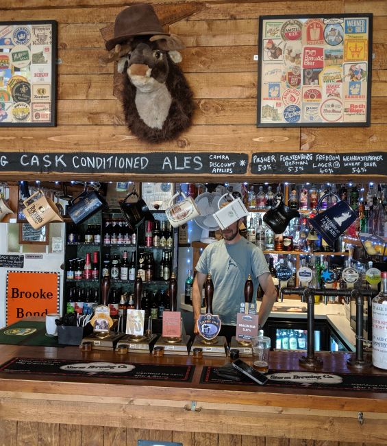 Jakes Ale House