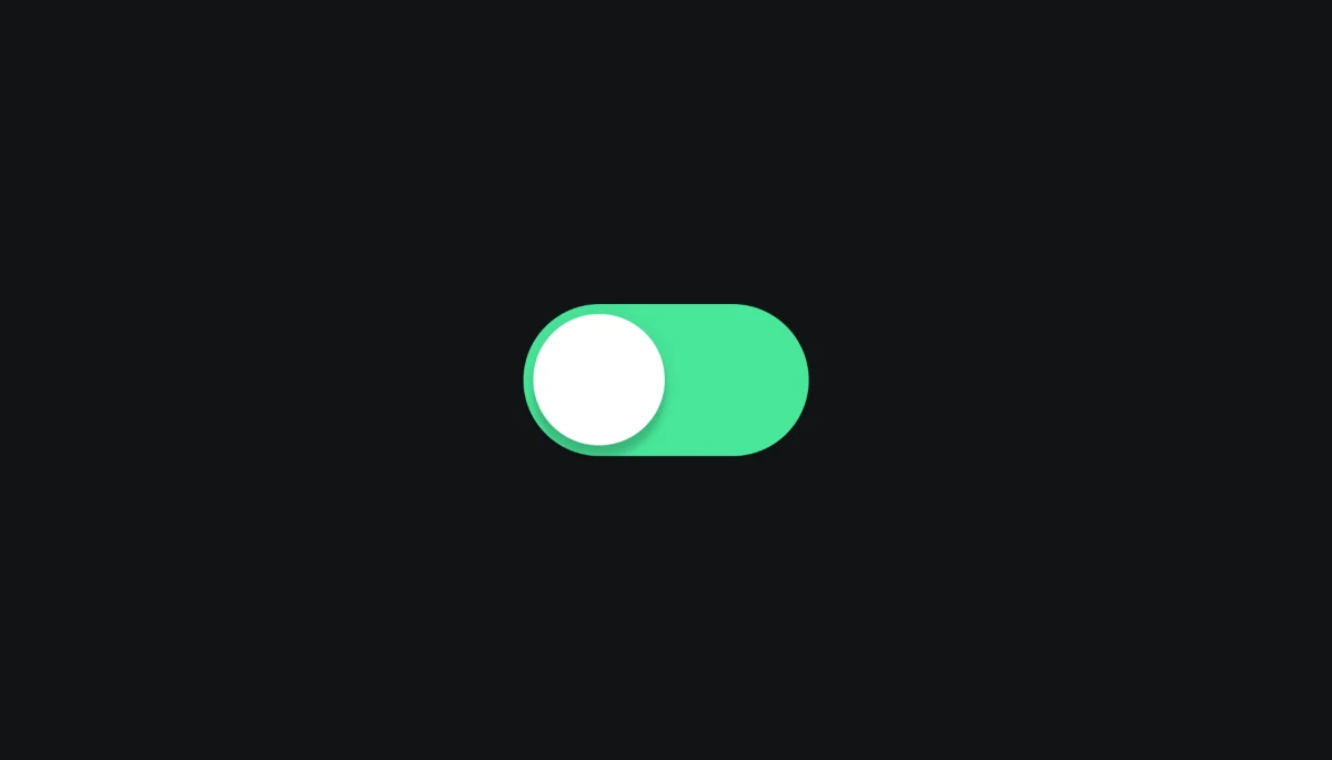Dark UI — Why, When & Where?