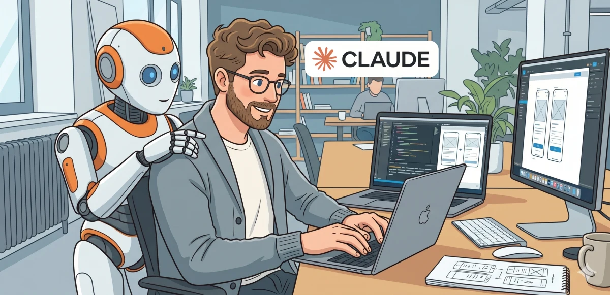 Building Appply: A Designer-Developer's Experiment with AI-Assisted Coding
