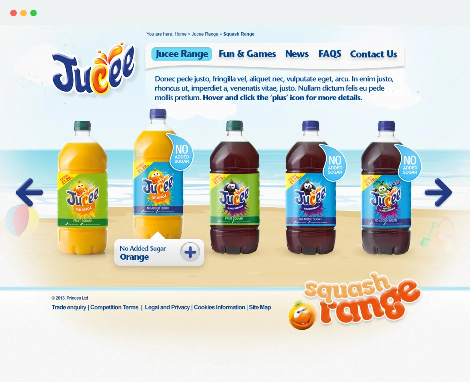 Jucee Drinks Re-Brand – Image 3