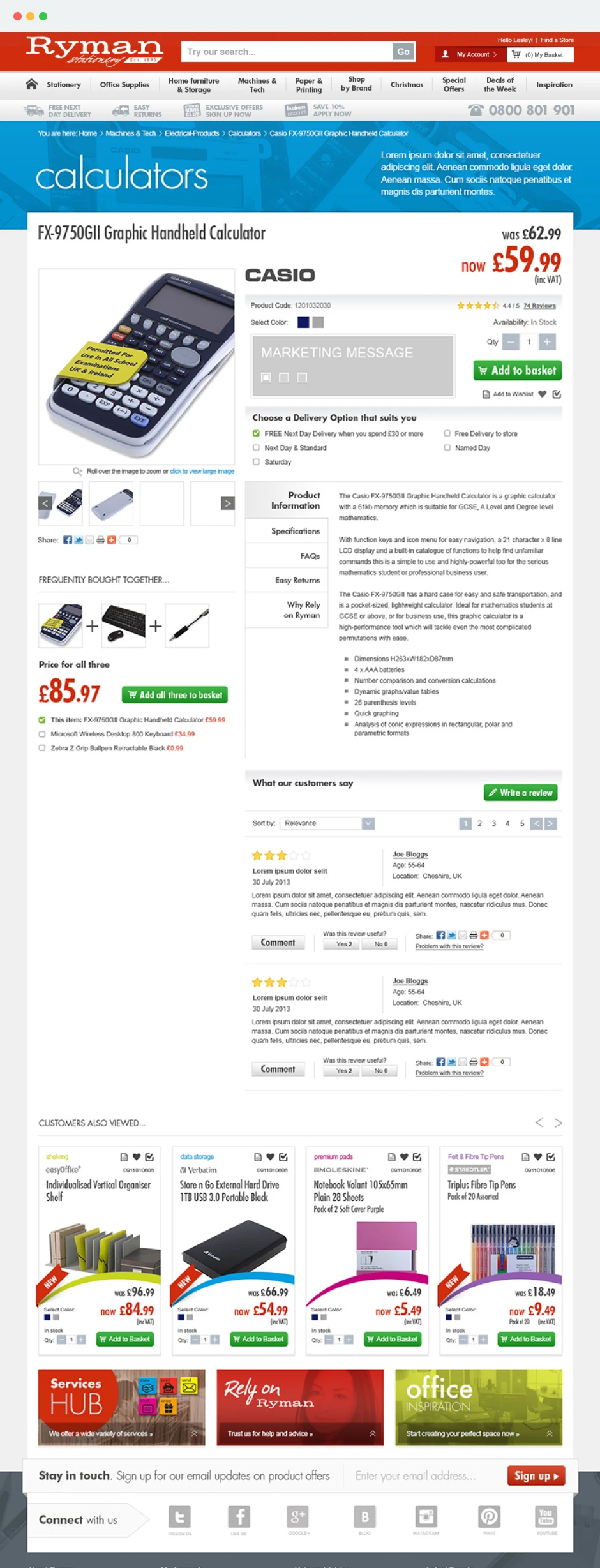 Ryman eCommerce – Image 5