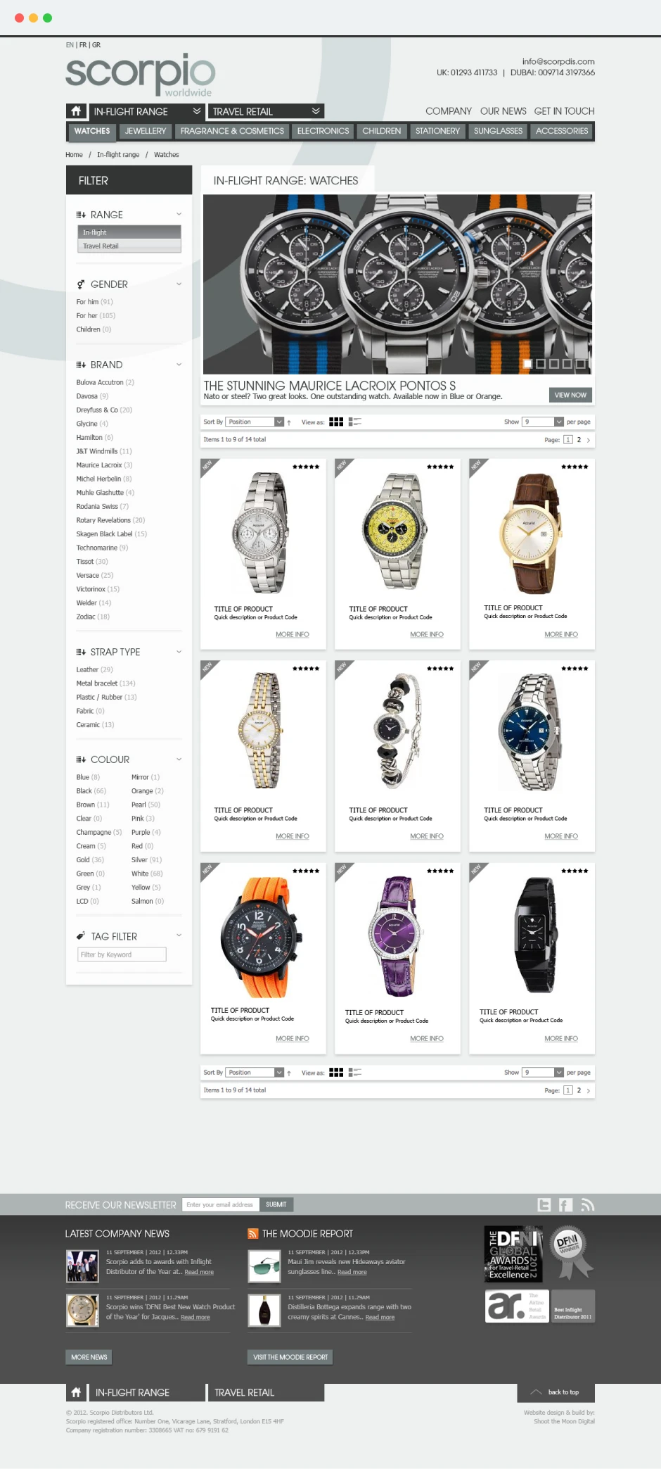 Scorpio Worldwide – Image 3