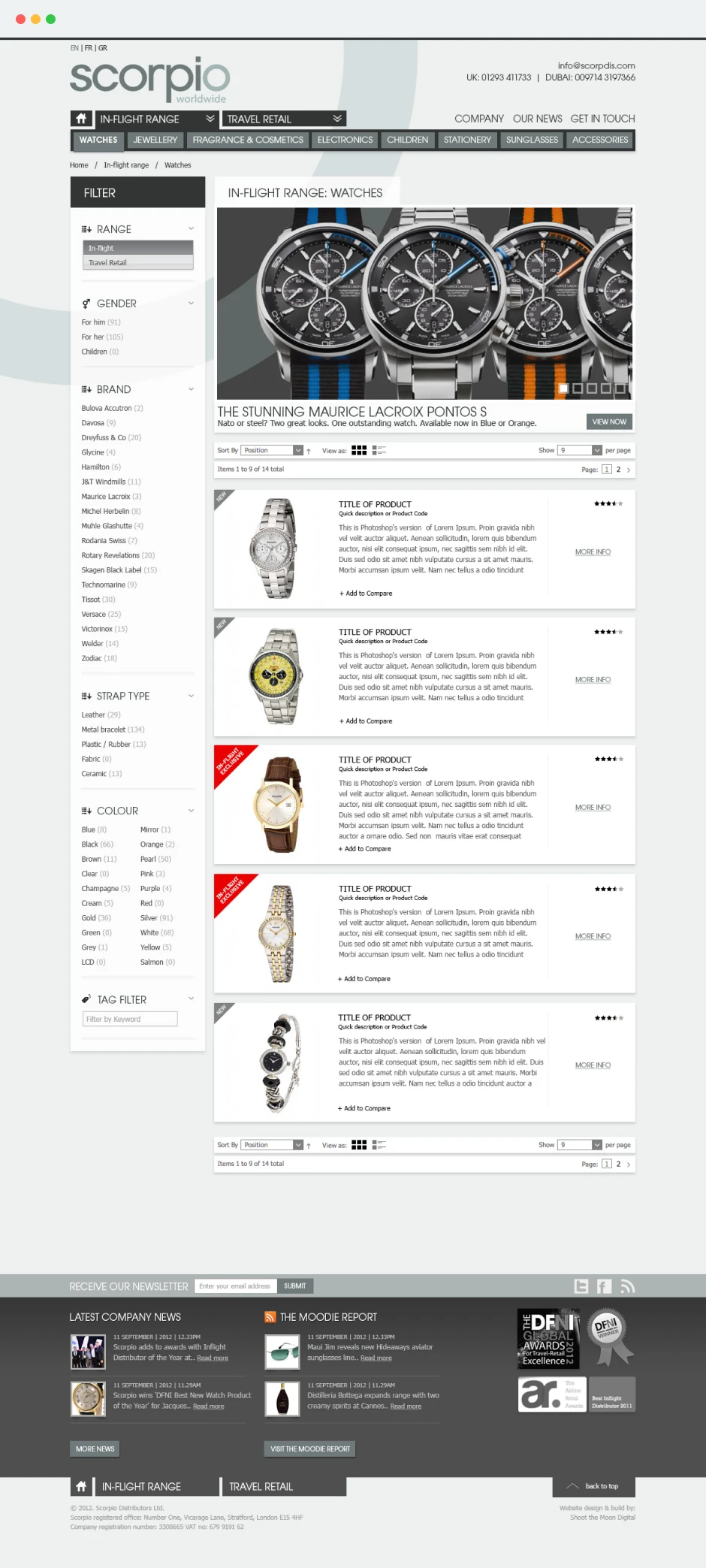 Scorpio Worldwide – Image 4