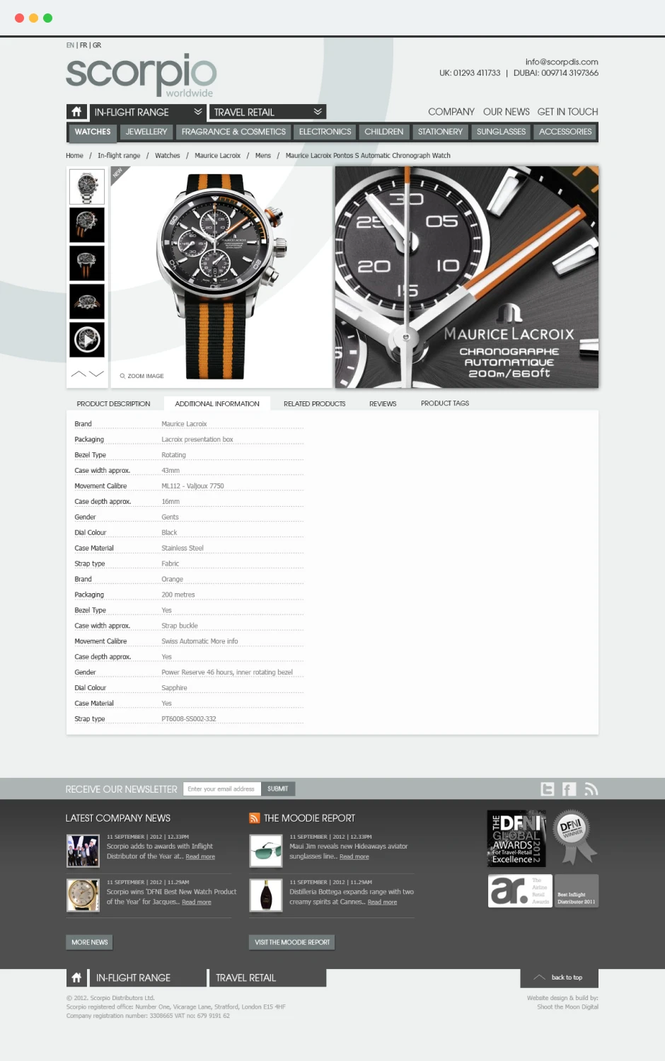 Scorpio Worldwide – Image 5