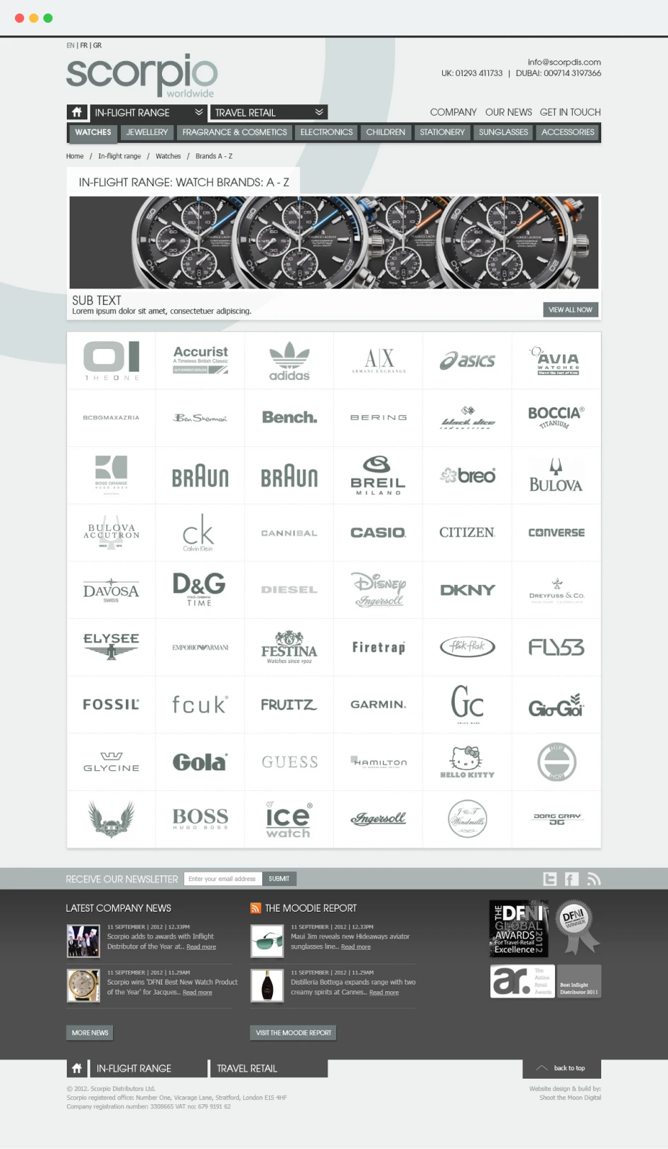 Scorpio Worldwide – Image 7