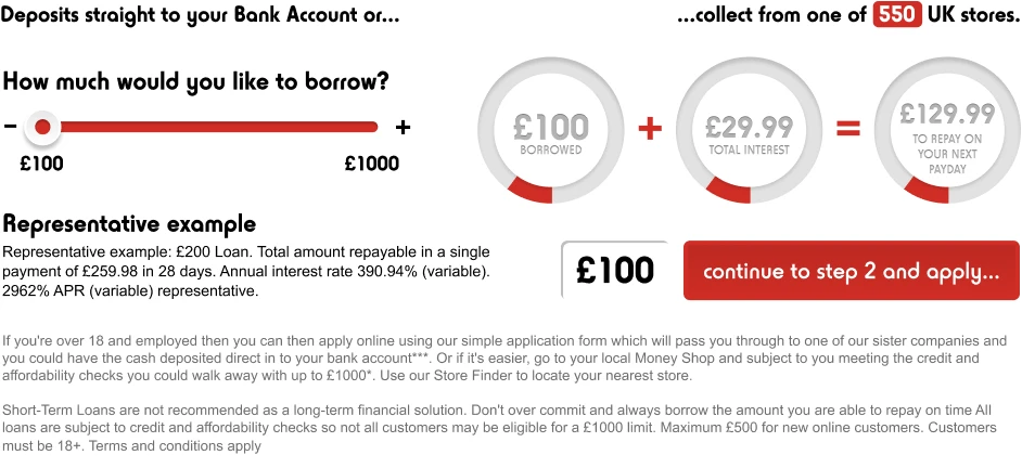 The Money Shop – Image 8