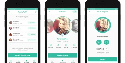 The Bubble Babysitting App