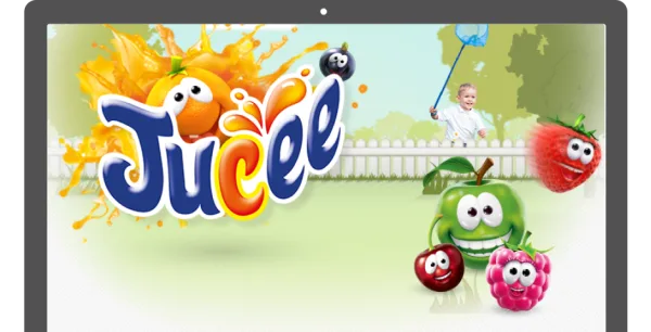 Jucee Drinks Re-Brand