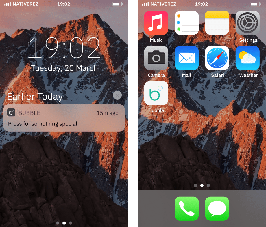 App Drawer