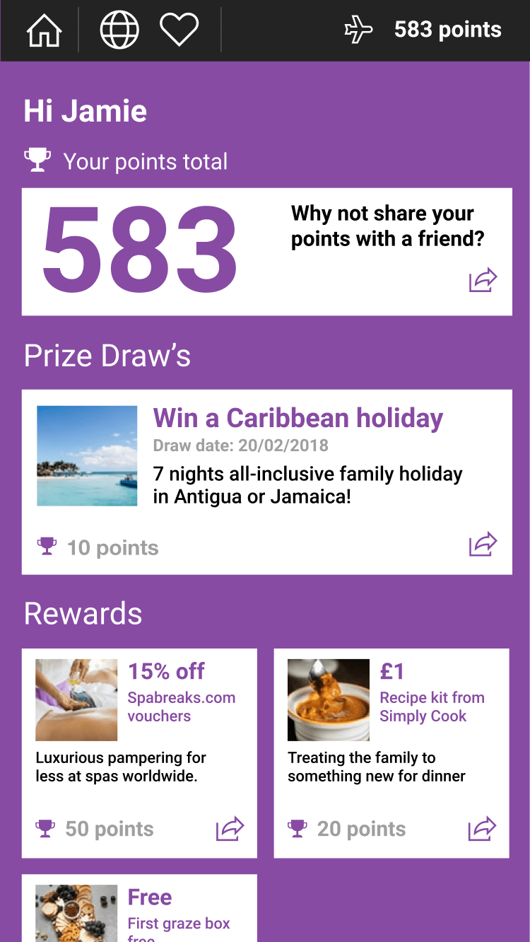 Information at your fingertips