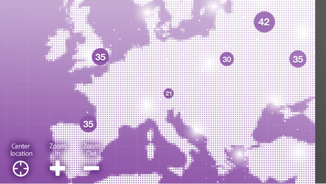 The BeConnected Network