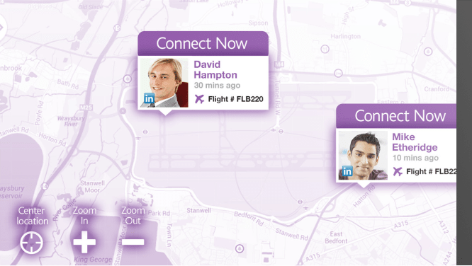 The BeConnected Network