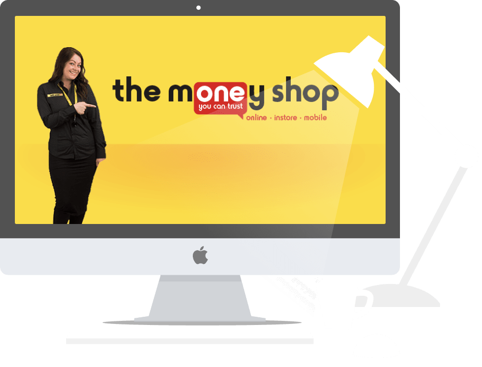The Money Shop