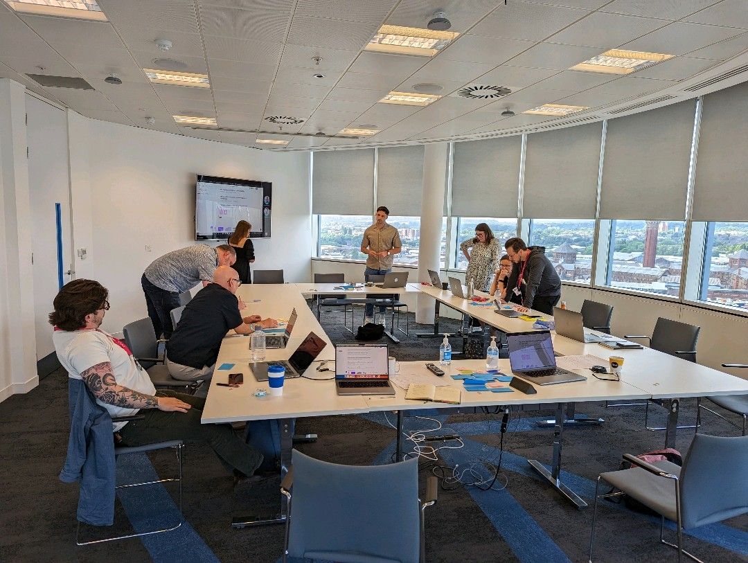 Work showcase image 1